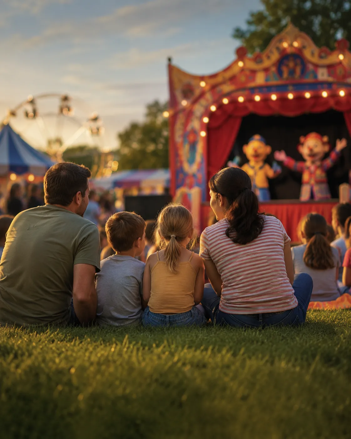 Family friendly events and days out