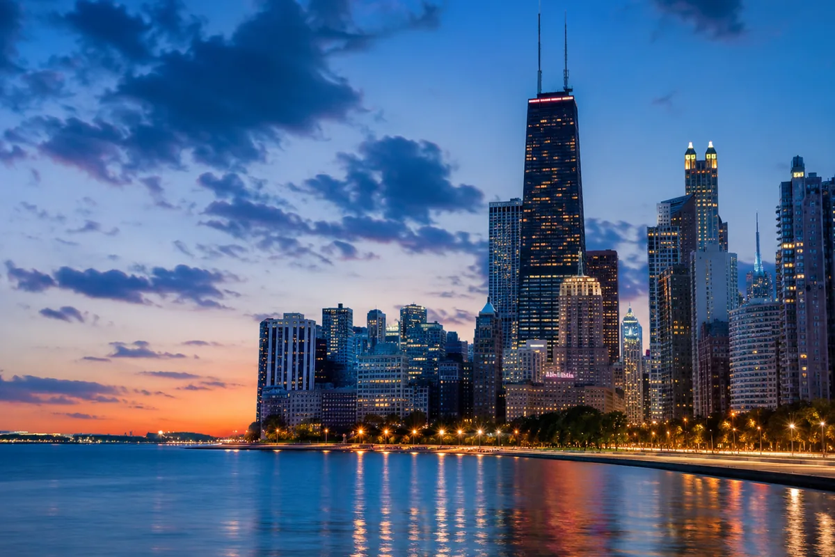 Chicago events