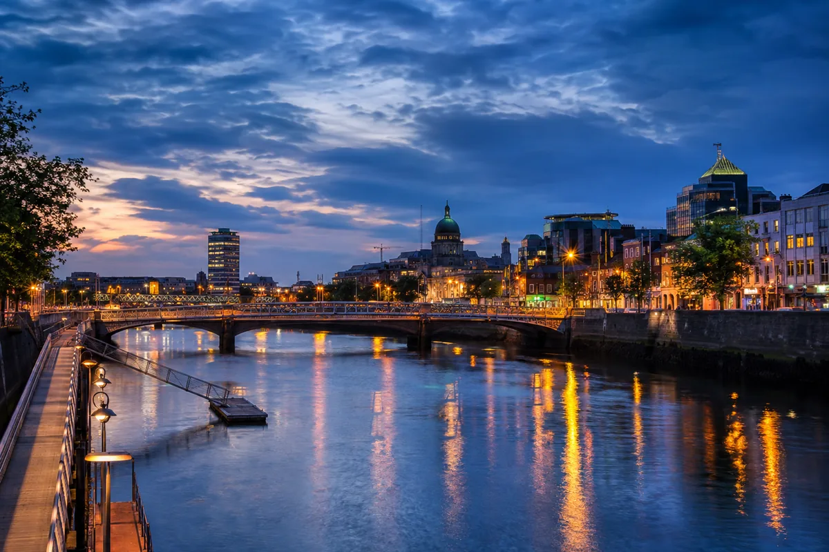 Dublin events