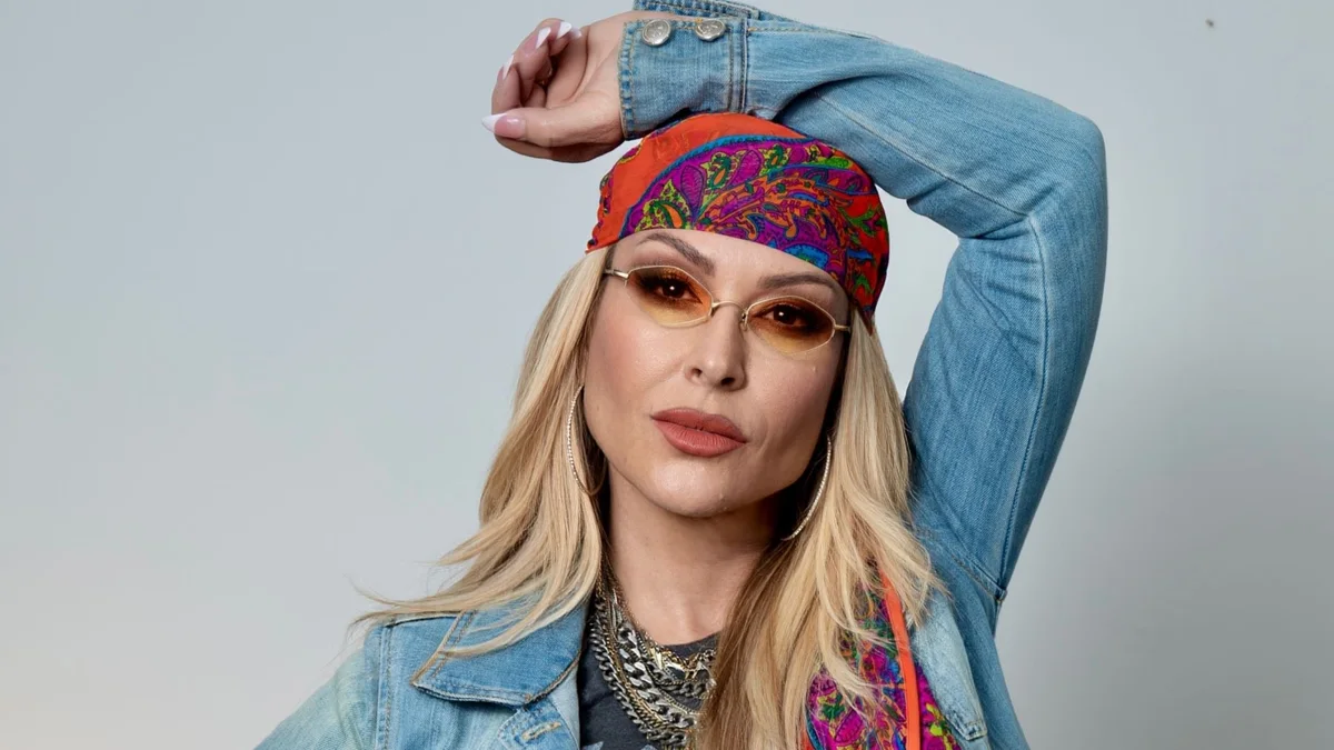 Anastacia