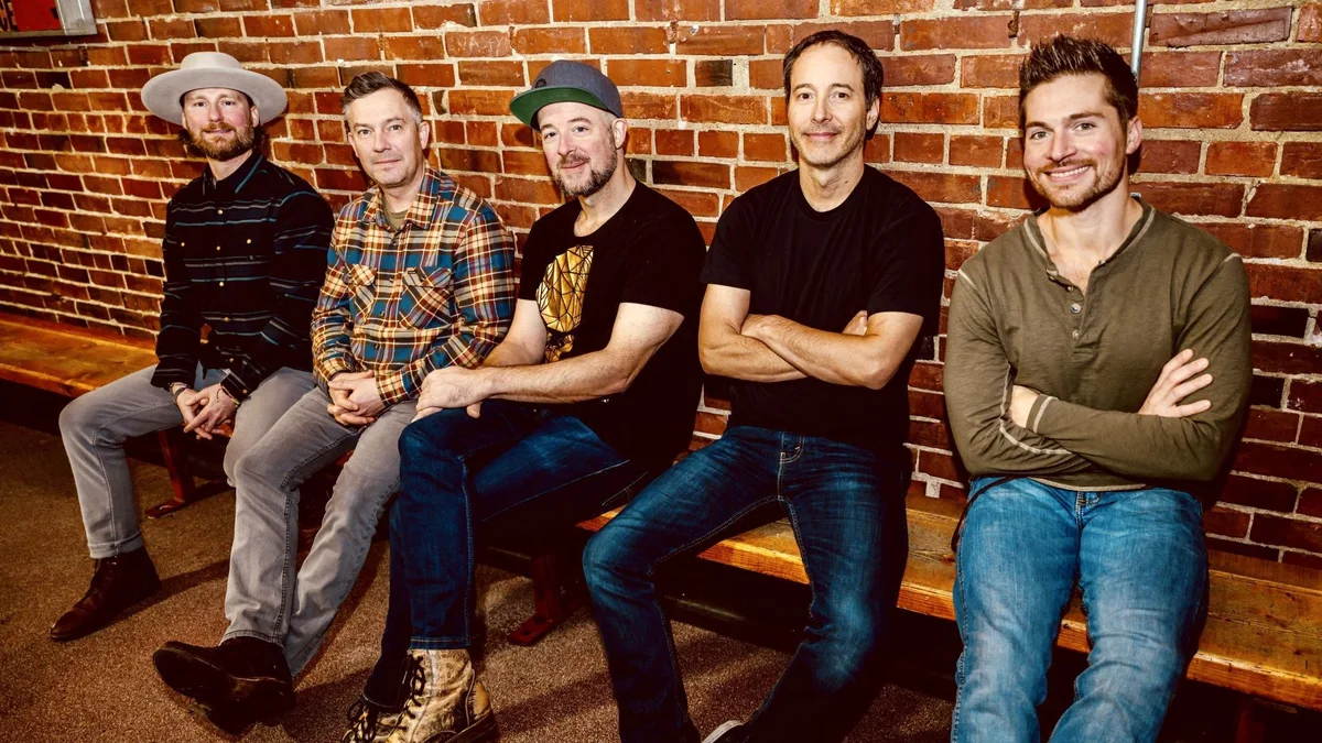 Yonder Mountain String Band — artist image and upcoming events