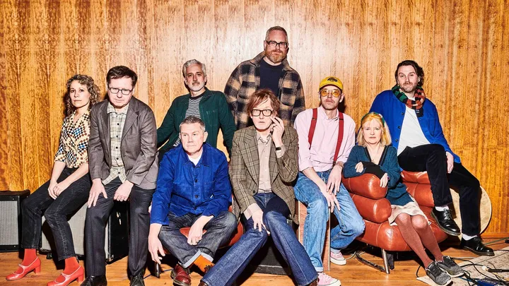 Pulp — artist image and upcoming events