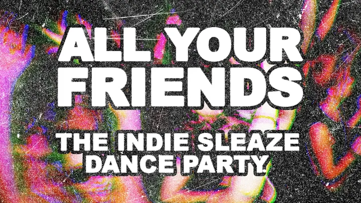 All Your Friends — artist image and upcoming events