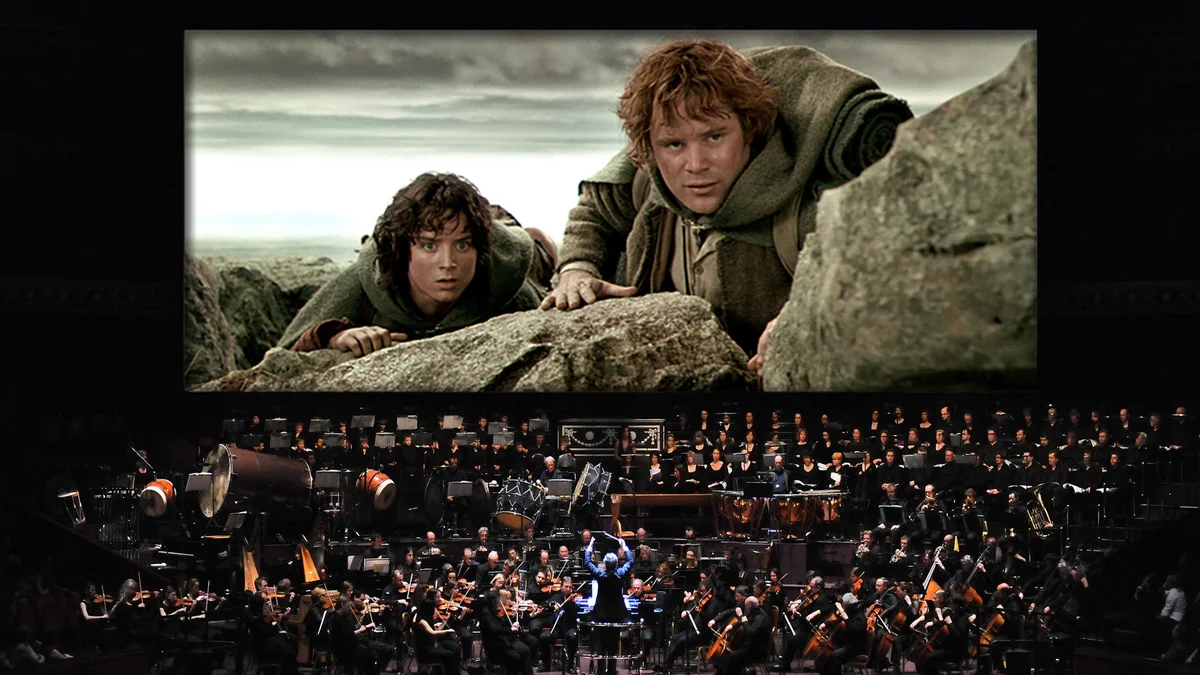 The Lord of the Rings — artist image and upcoming events