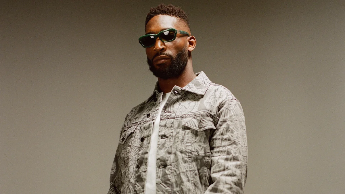 Tinie Tempah