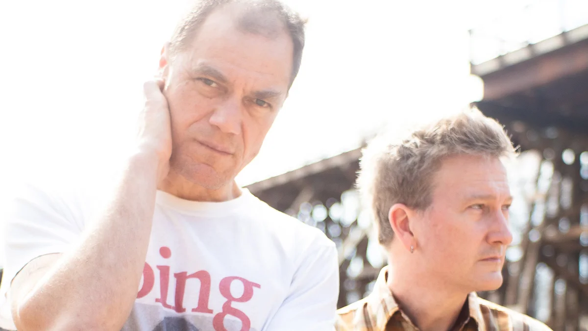 Michael Shannon & Jason Narducy and Friends Play R.e.m.’S Life's Ric