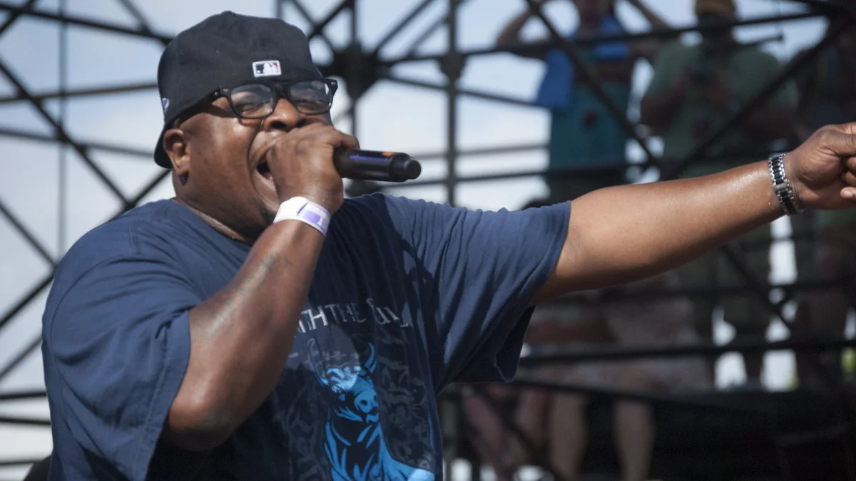Scarface — artist image and upcoming events