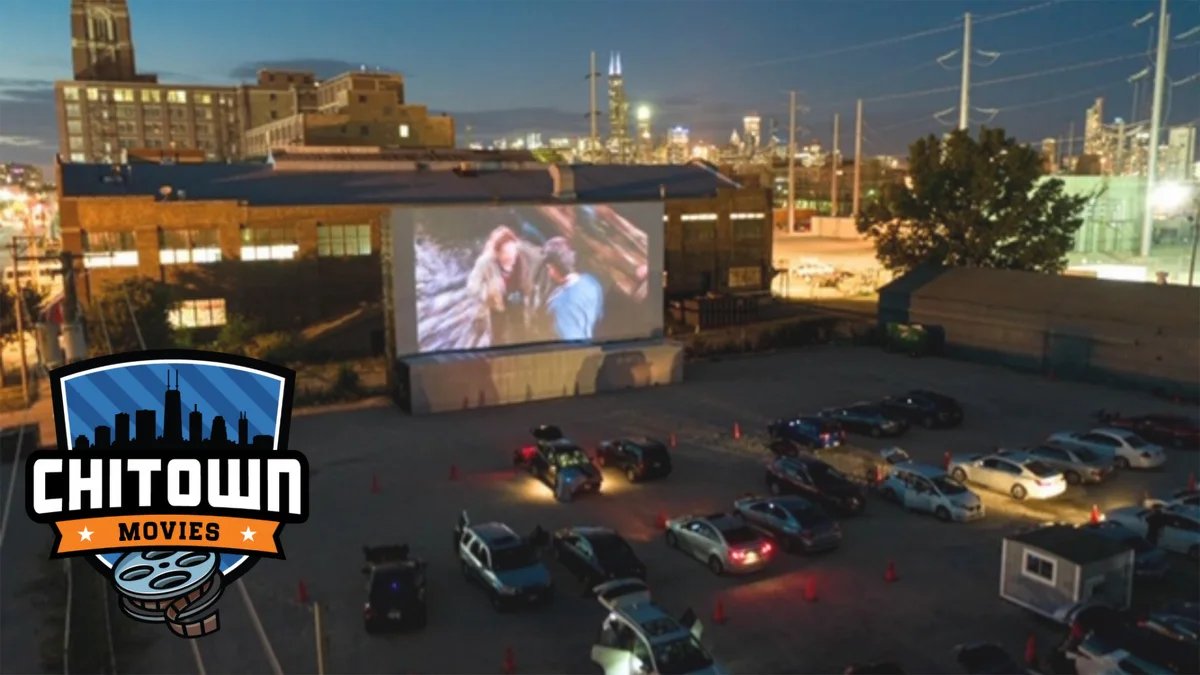 ChiTown Drive-In Presents - Friday the 13th (the original!)