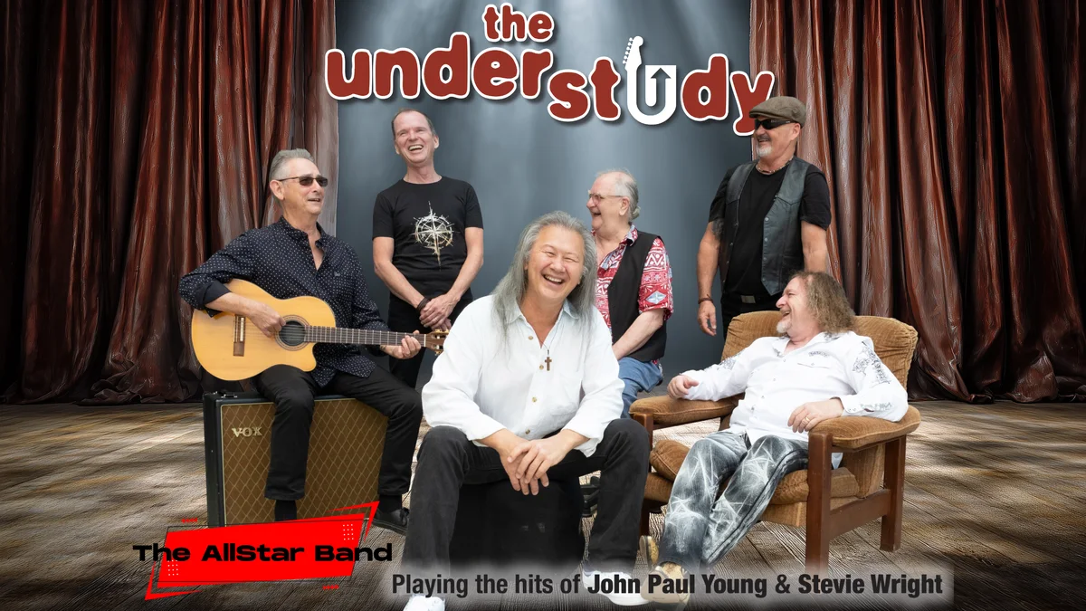 The Understudy — artist image and upcoming events