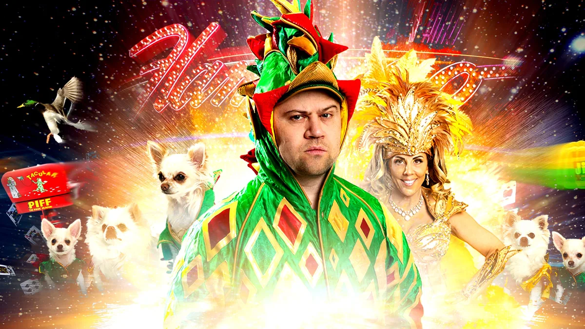 Piff the Magic Dragon (Las Vegas)
